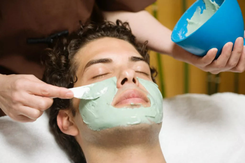 Men Facial