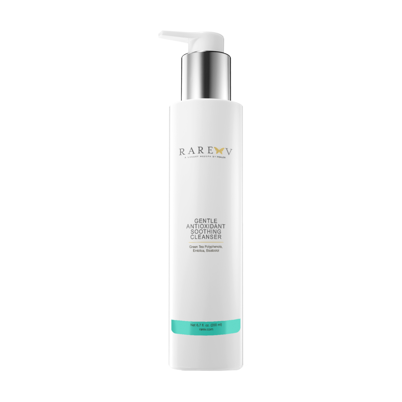 Gentle  Antioxidant Soothing Cleanser