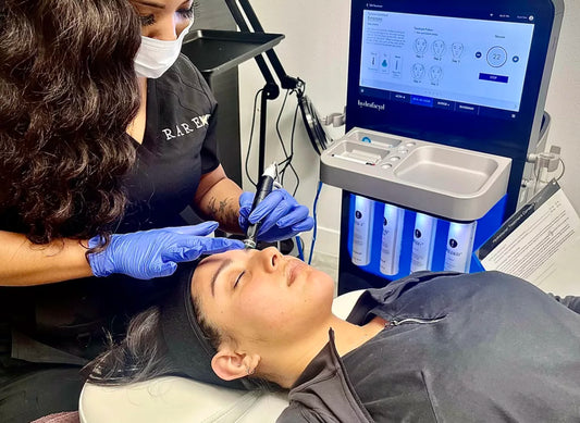 Deluxe HydraFacial Experience