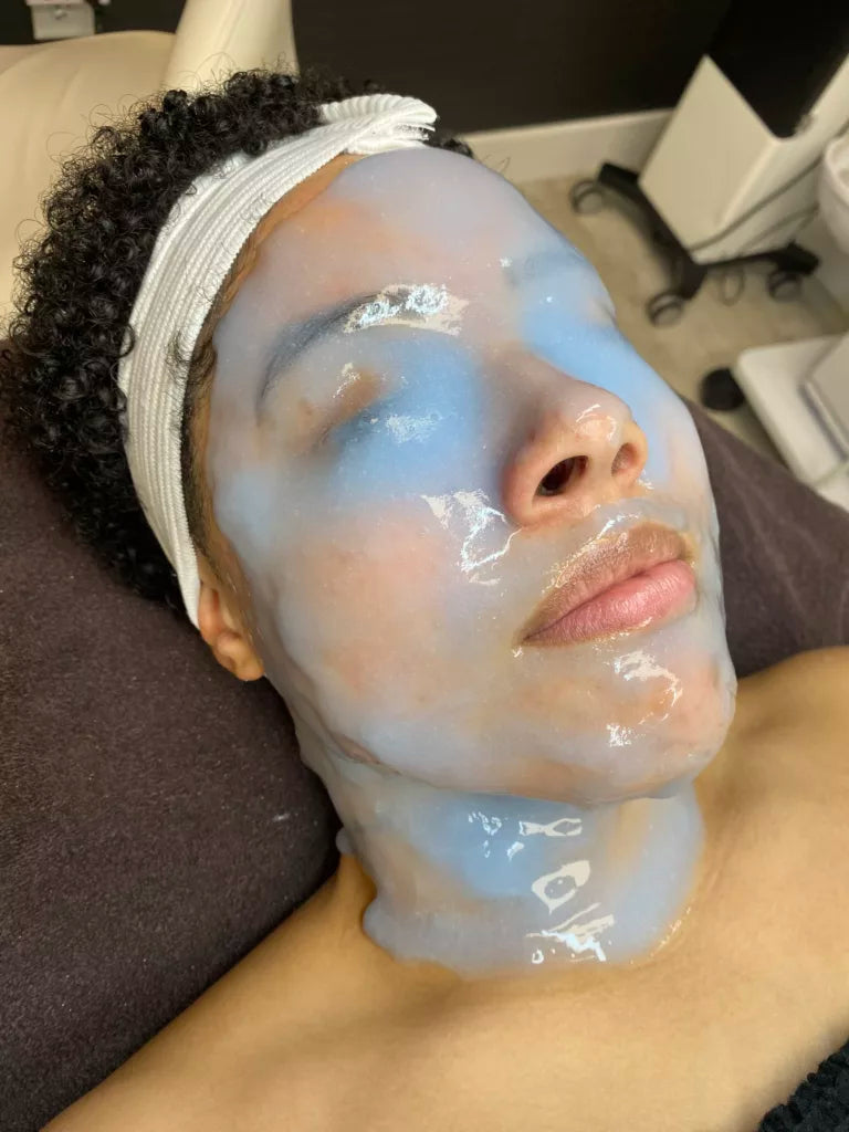 HydraFacial (Jelly Mask) RAREV-Mix (45 minute)