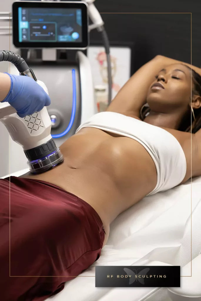 RF Body Contouring 6 sessions