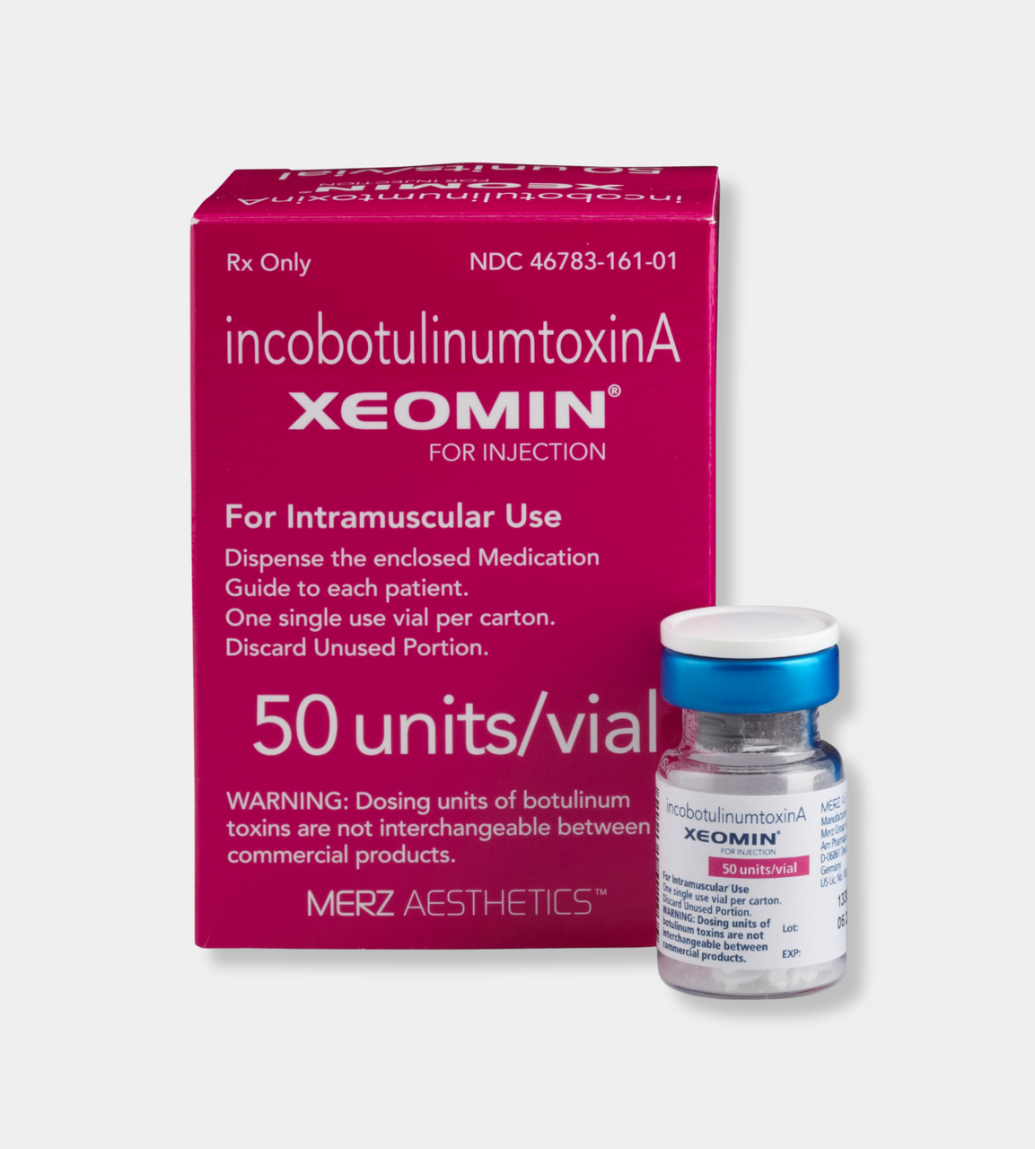 XEOMIN (50 units)